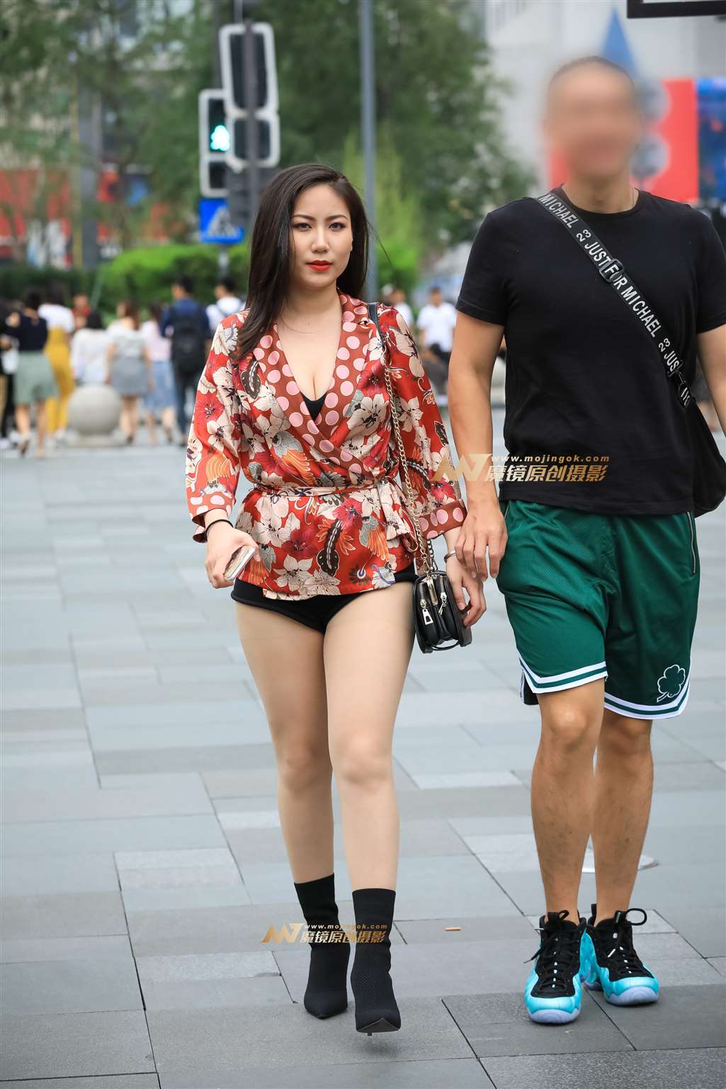 图片[5]-【凯恩赛帖】性感美妇-流行馆