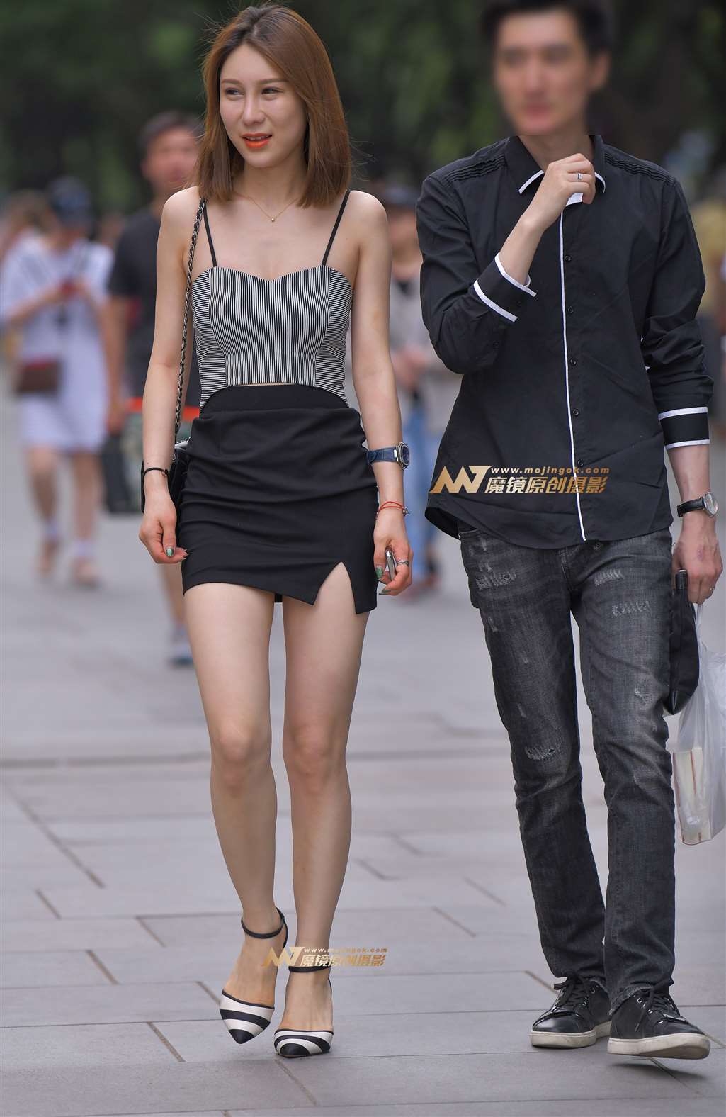 图片[5]-[红石赛贴]包臀性感少妇-流行馆