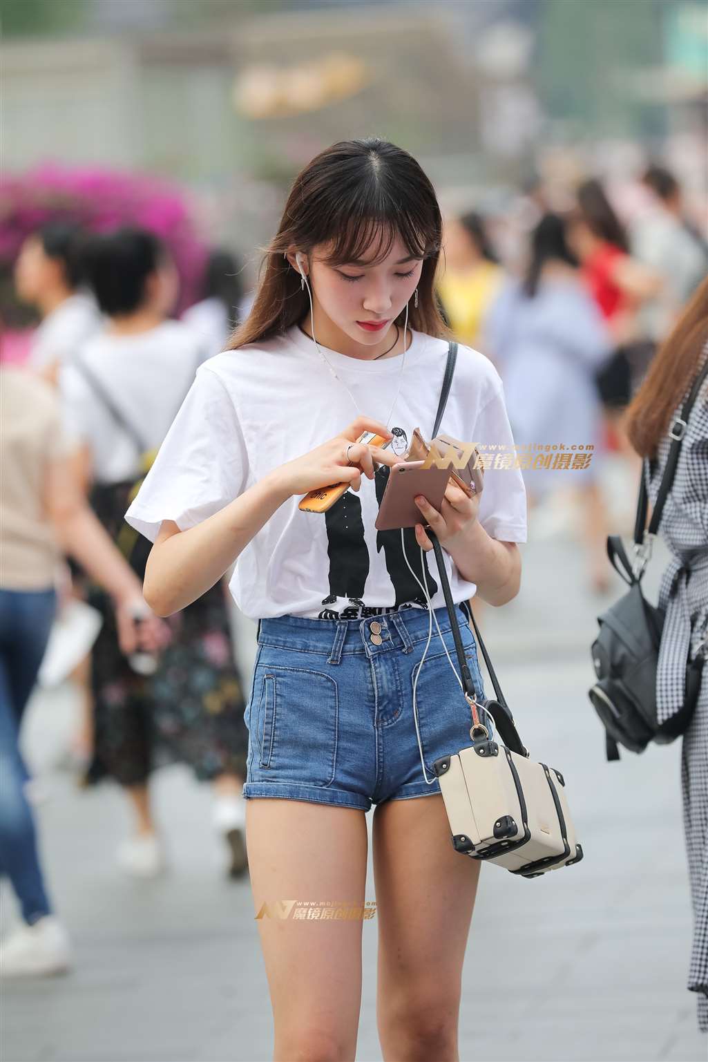 【凯恩赛帖】清纯小妹-流行馆