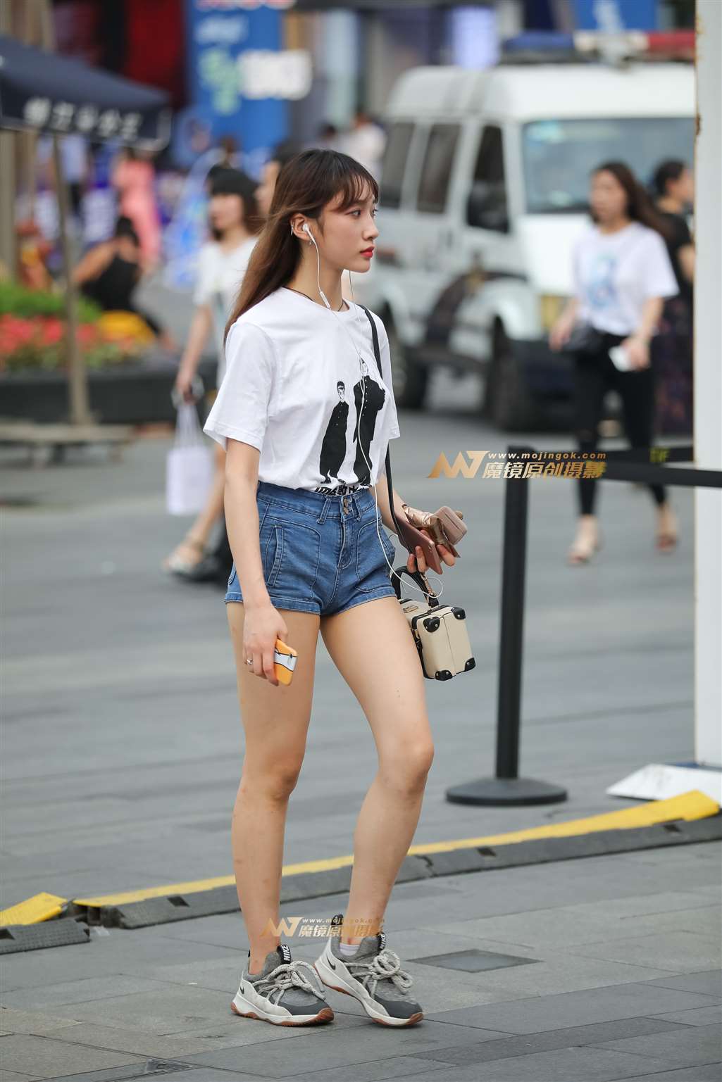 图片[4]-【凯恩赛帖】清纯小妹-流行馆