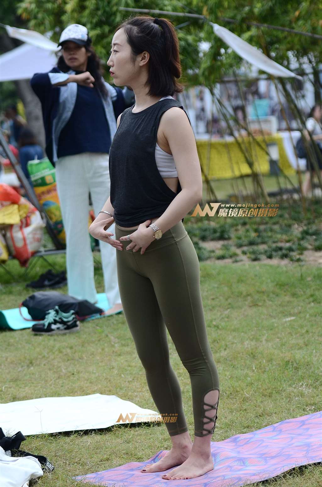 图片[4]-【神摄手赛帖】安静的女孩-街拍流行馆