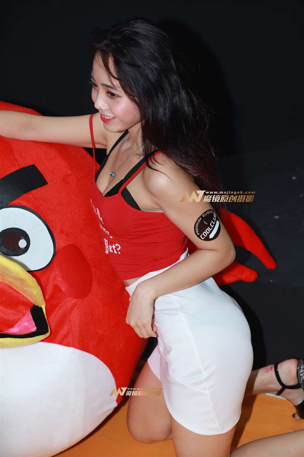 图片[2]-【视觉冲击赛帖】性感 包臀裙 女模-流行馆