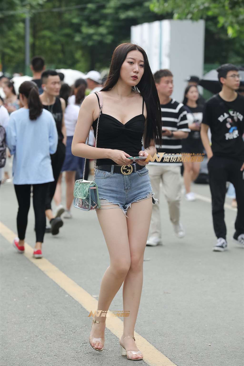 图片[5]-【凯恩赛帖】性感白皙大长腿-流行馆
