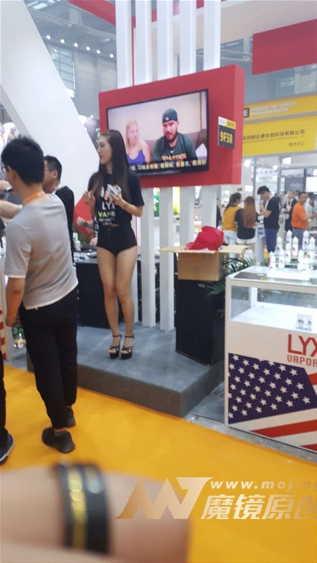 图片[3]-【视觉冲击赛帖】电子烟-令人销魂的她-流行馆