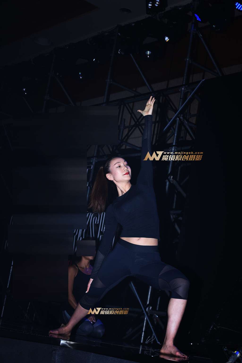 【咔喳赛贴】台上显身姿-流行馆