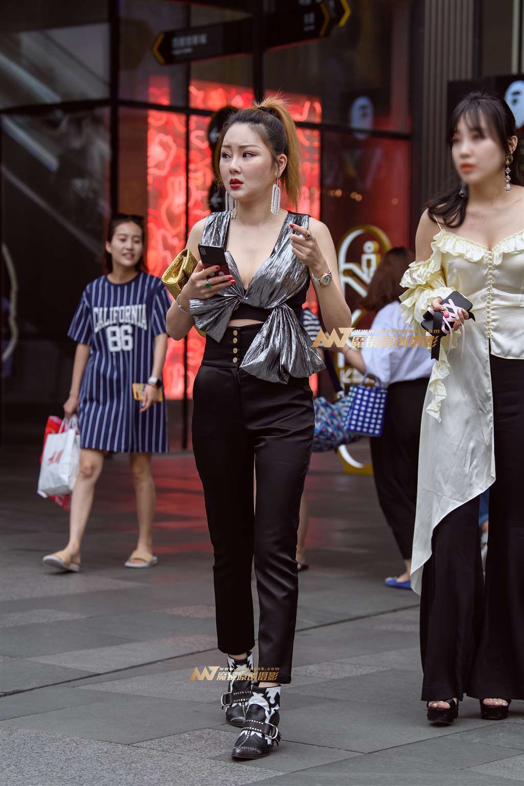 图片[4]-【久久赛帖】时尚贵气美女-流行馆