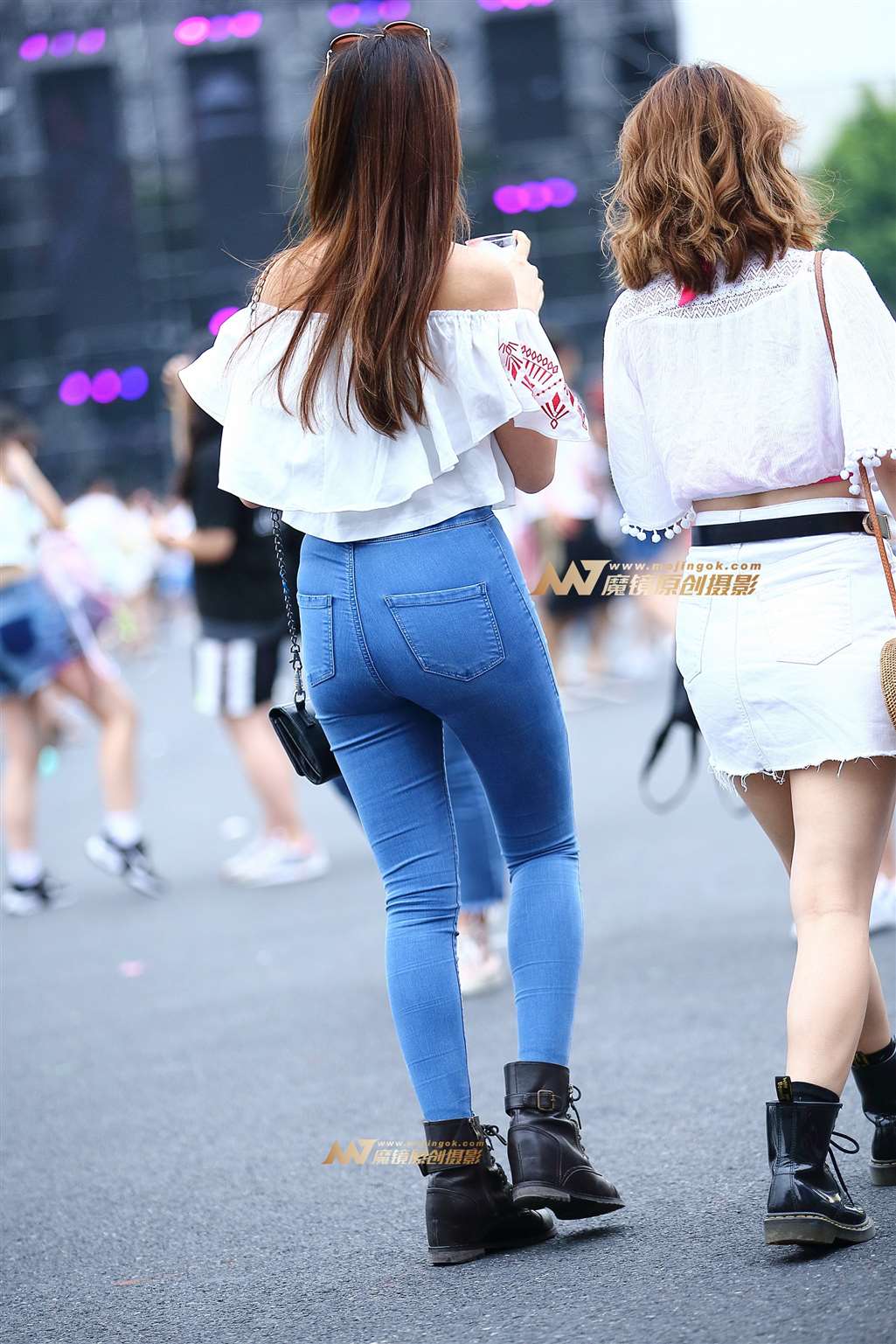 图片[2]-【Mark赛帖】紧牛丰臀美女-流行馆