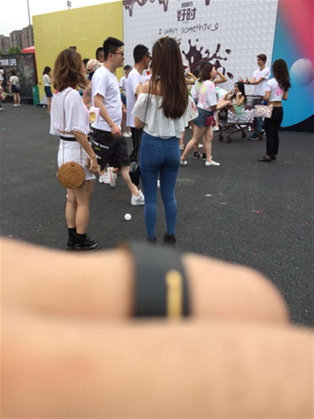 图片[3]-【Mark赛帖】紧牛丰臀美女-流行馆