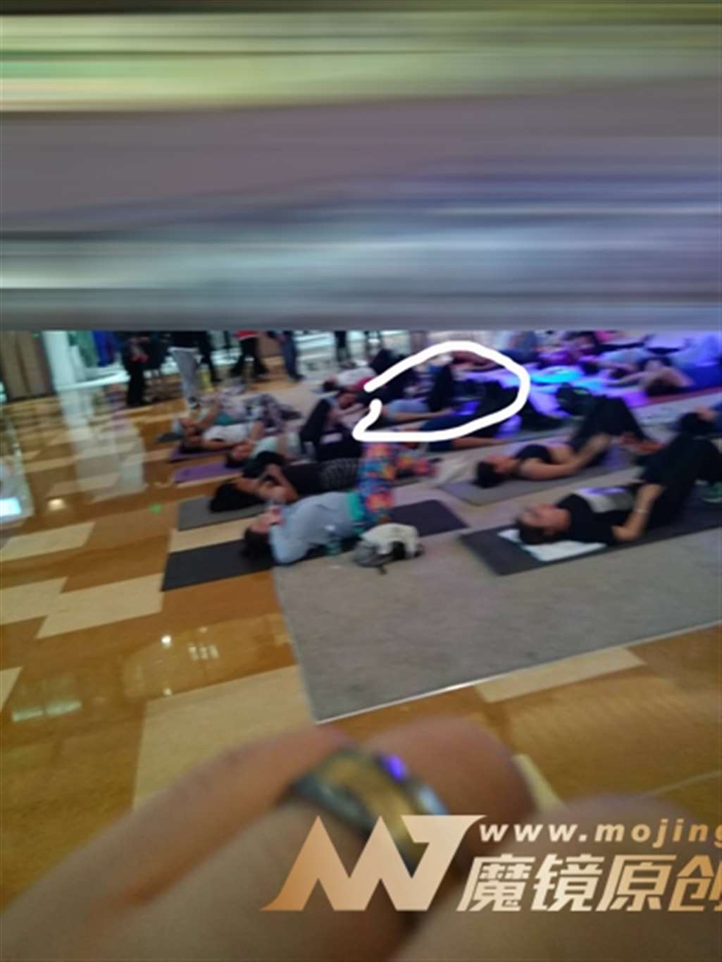 图片[3]-【咔喳赛贴】练得想睡觉-流行馆