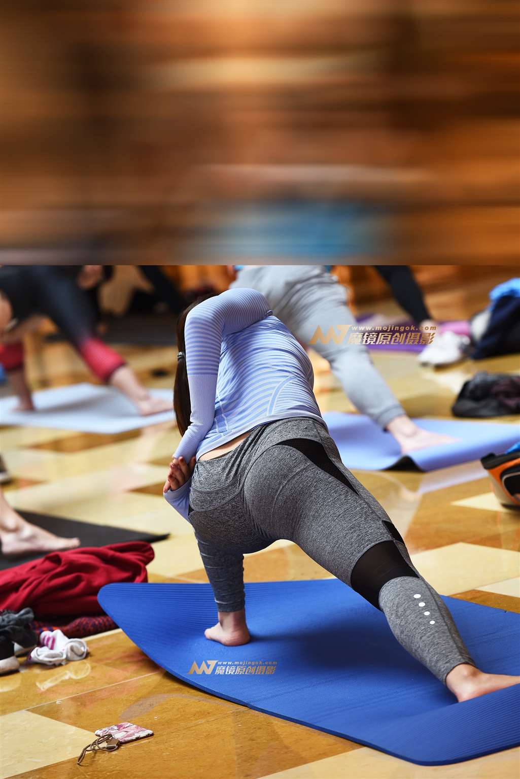 图片[2]-【咔喳赛贴】练得想睡觉-流行馆