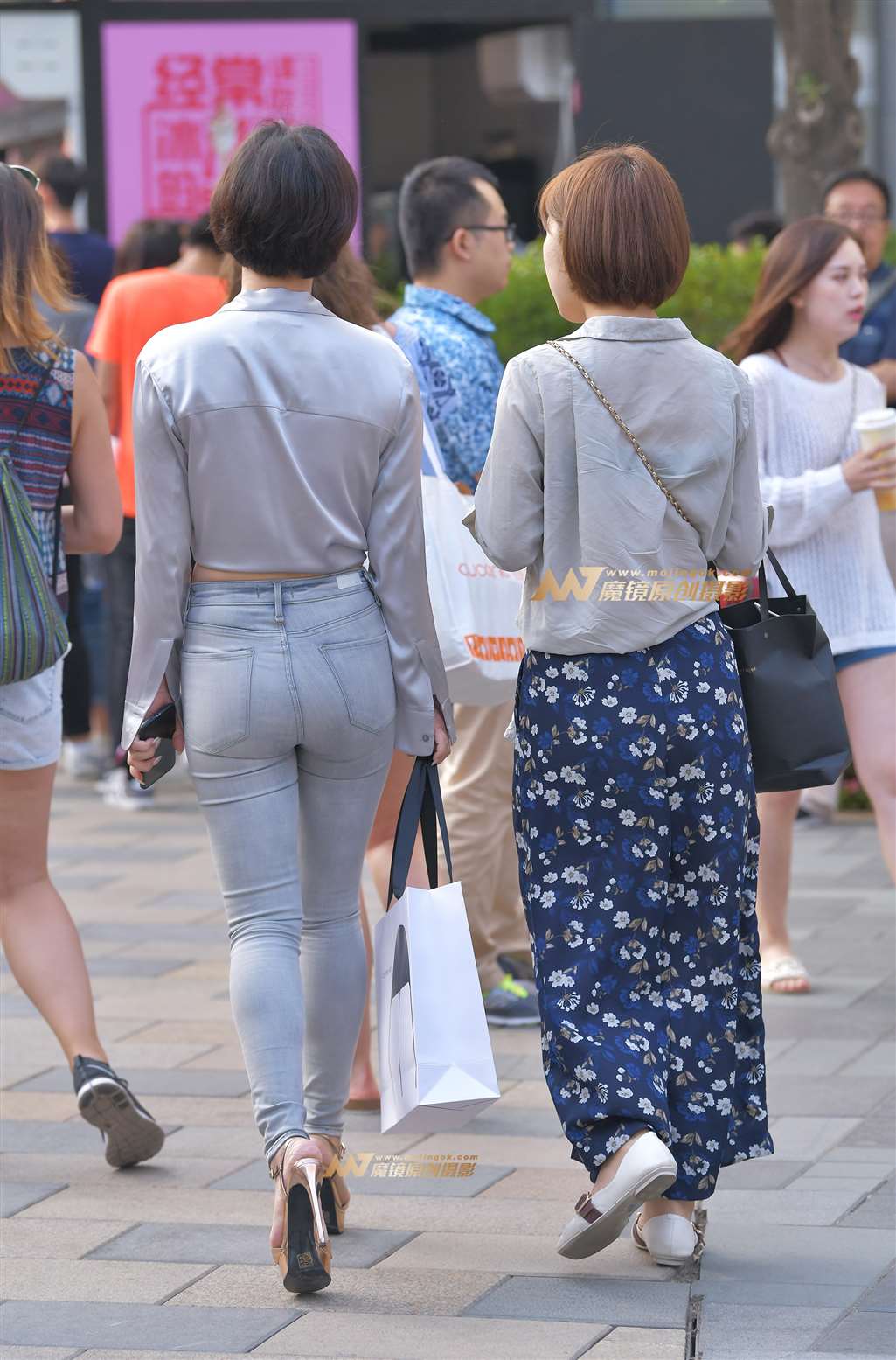 图片[4]-【红石赛贴】性感高跟牛仔少妇-流行馆