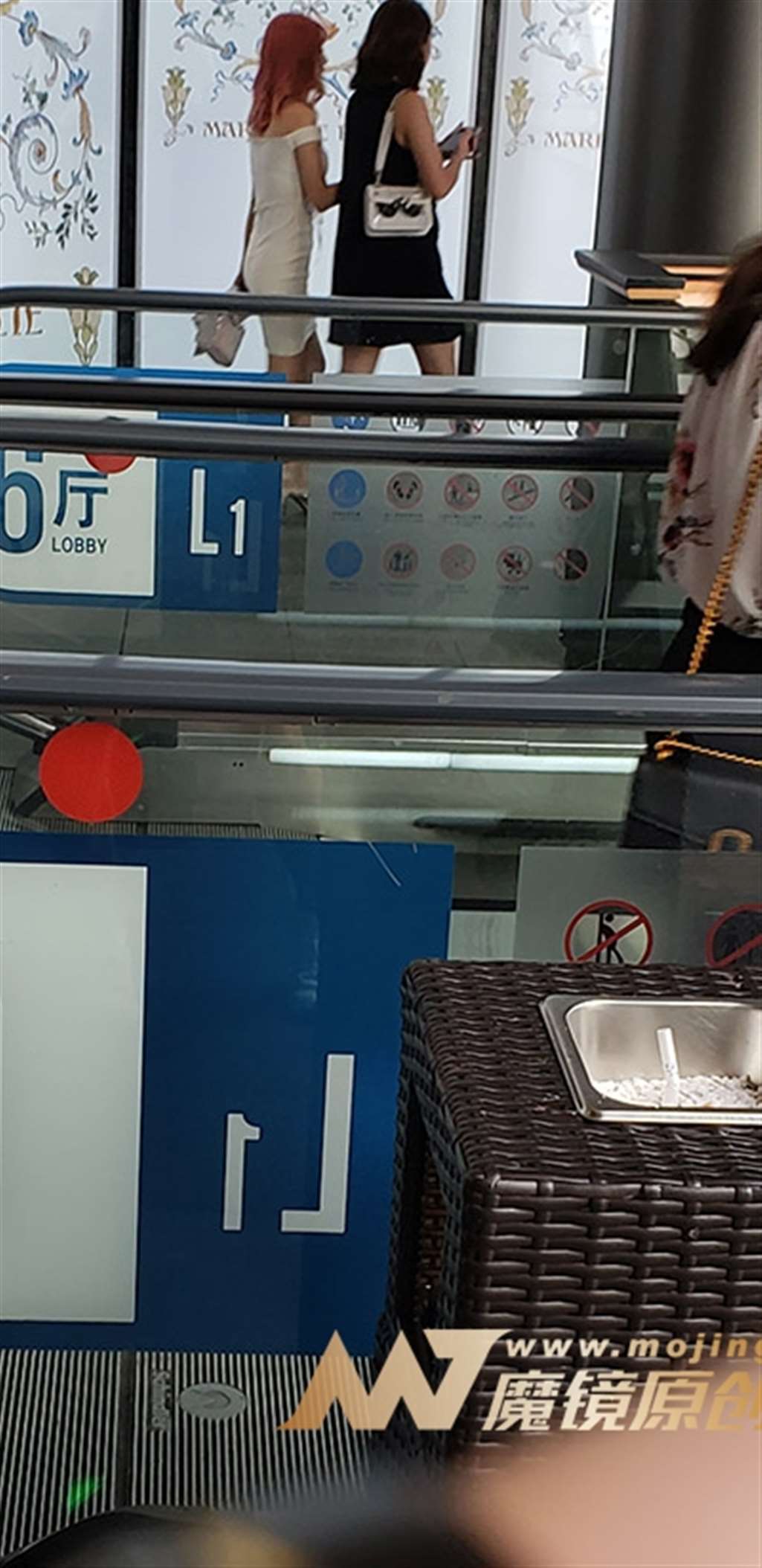 图片[3]-【凯恩赛帖】白色包臀裙美人-流行馆