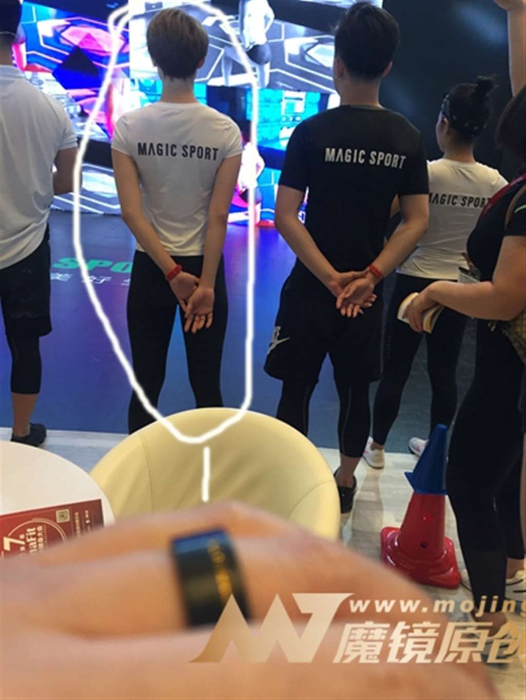 图片[3]-【神摄手赛帖】技能挑战-流行馆