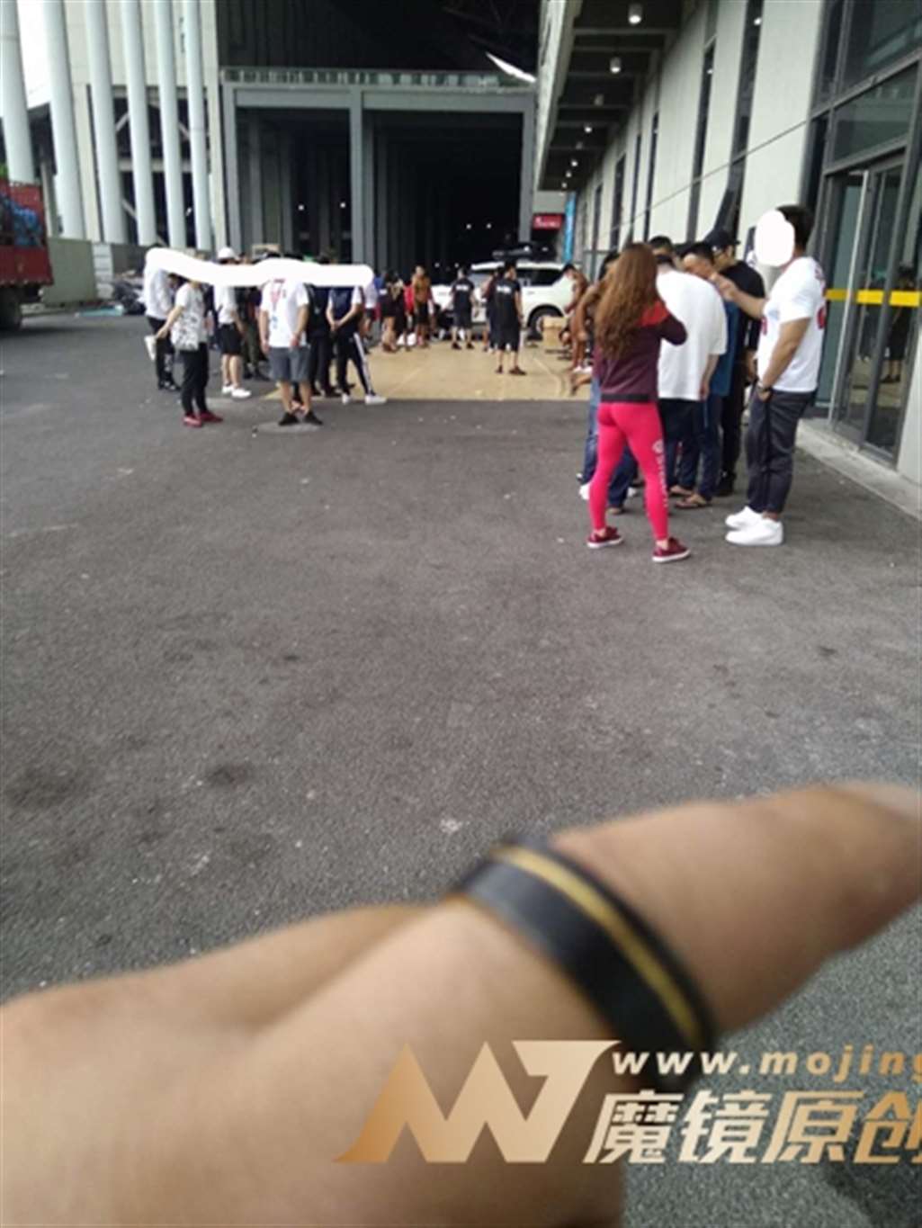 图片[3]-【咔喳赛贴】红色健体裤-流行馆