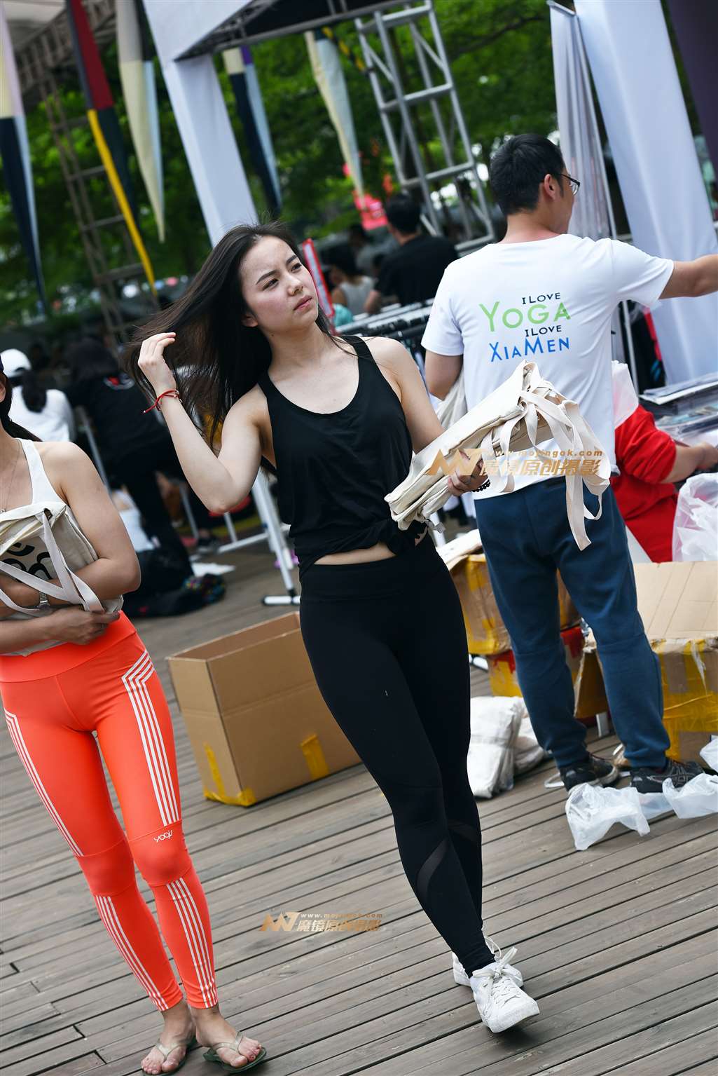 【咔喳赛贴】也送了我一只布包-流行馆