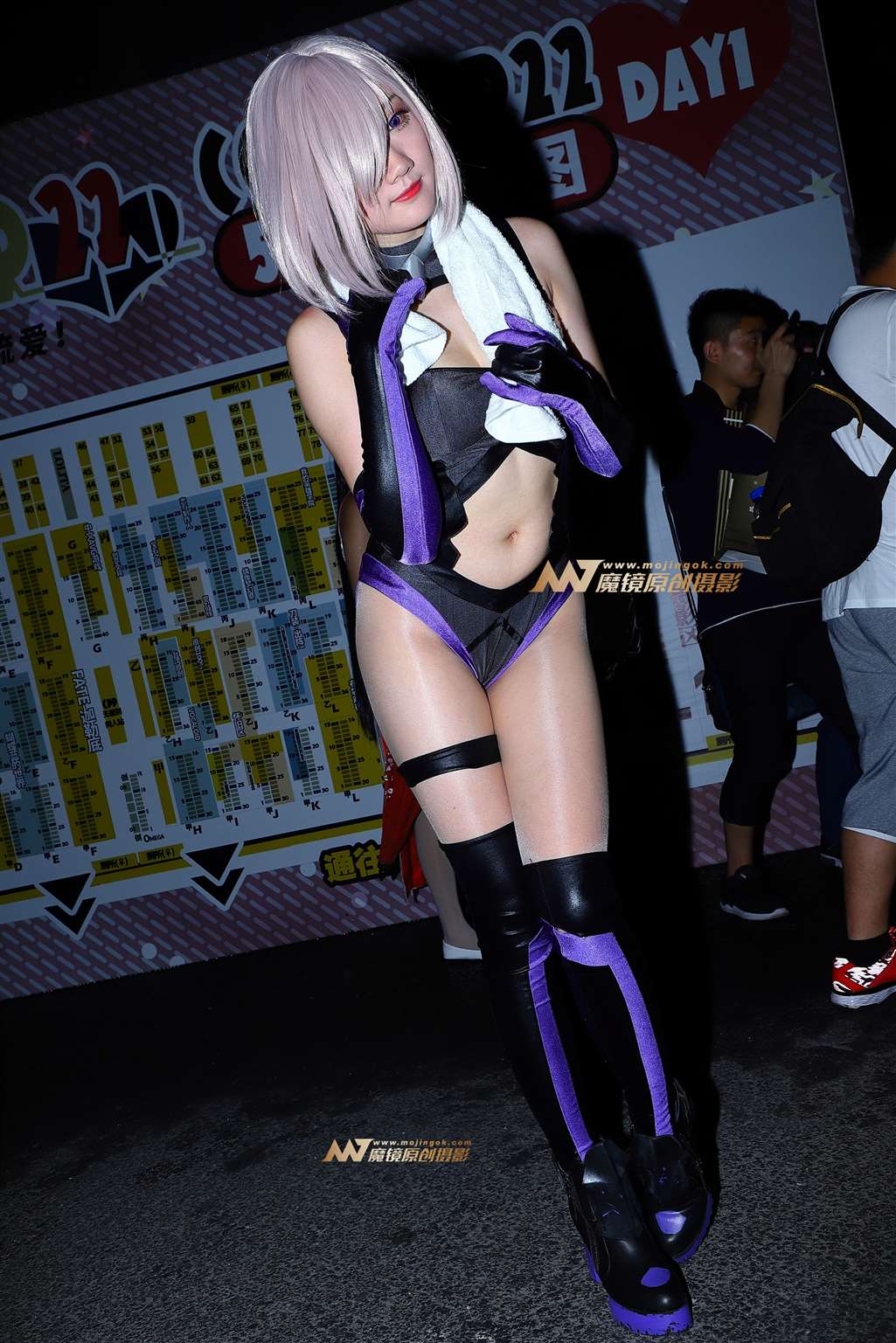 图片[4]-【Mark赛帖】娇美的cosplay-流行馆