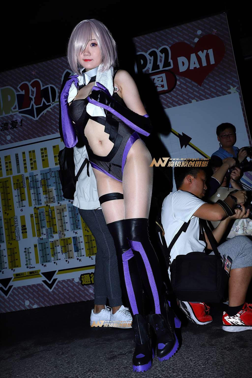 图片[5]-【Mark赛帖】娇美的cosplay-流行馆