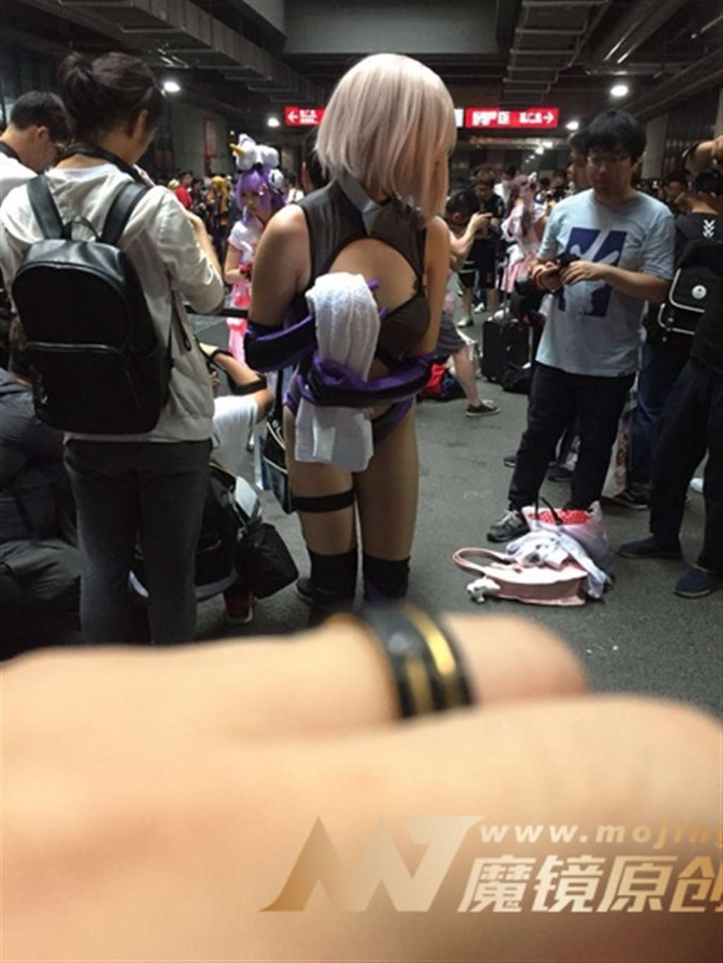 图片[3]-【Mark赛帖】娇美的cosplay-流行馆