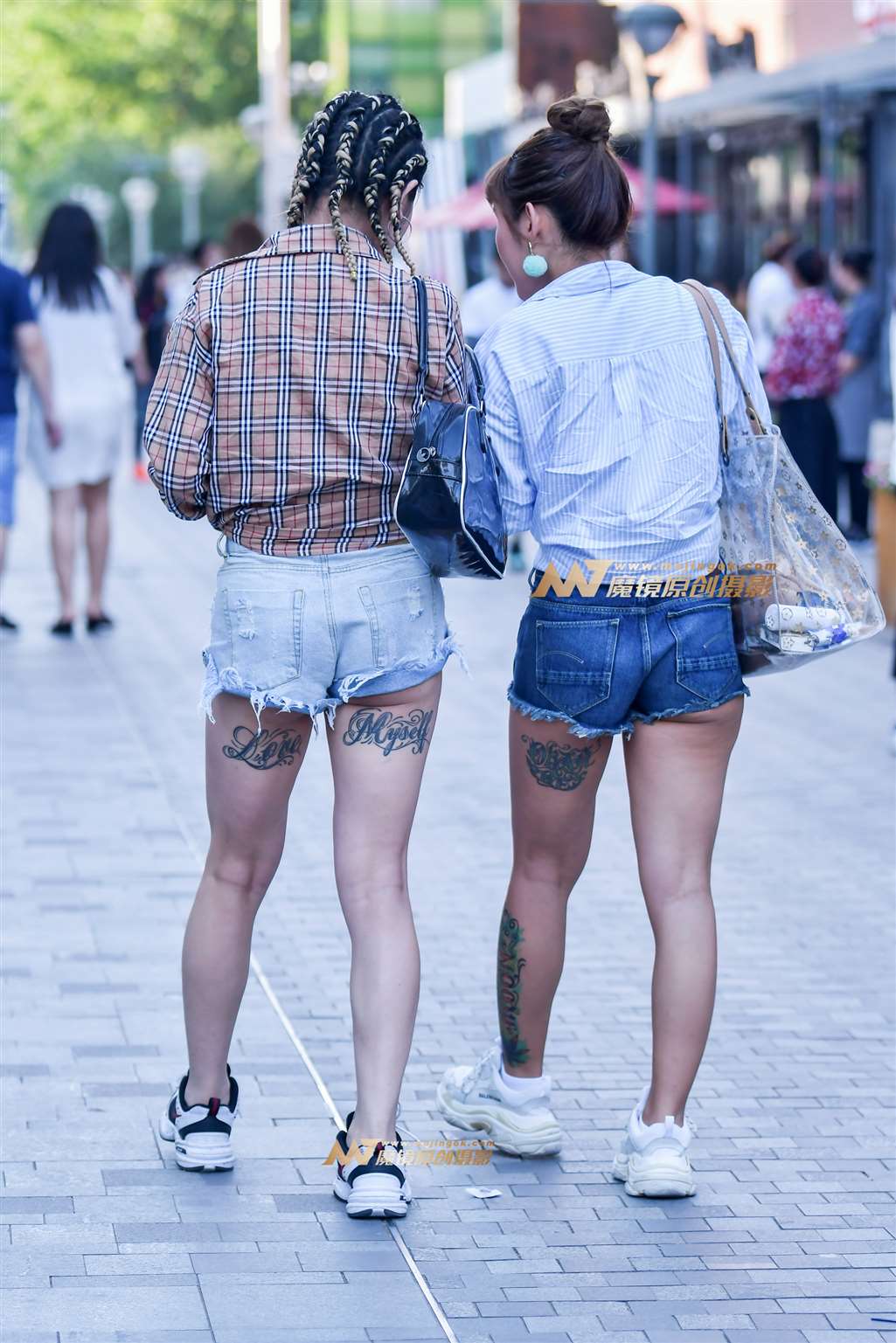 图片[2]-胸美臀美性感魅力-流行馆