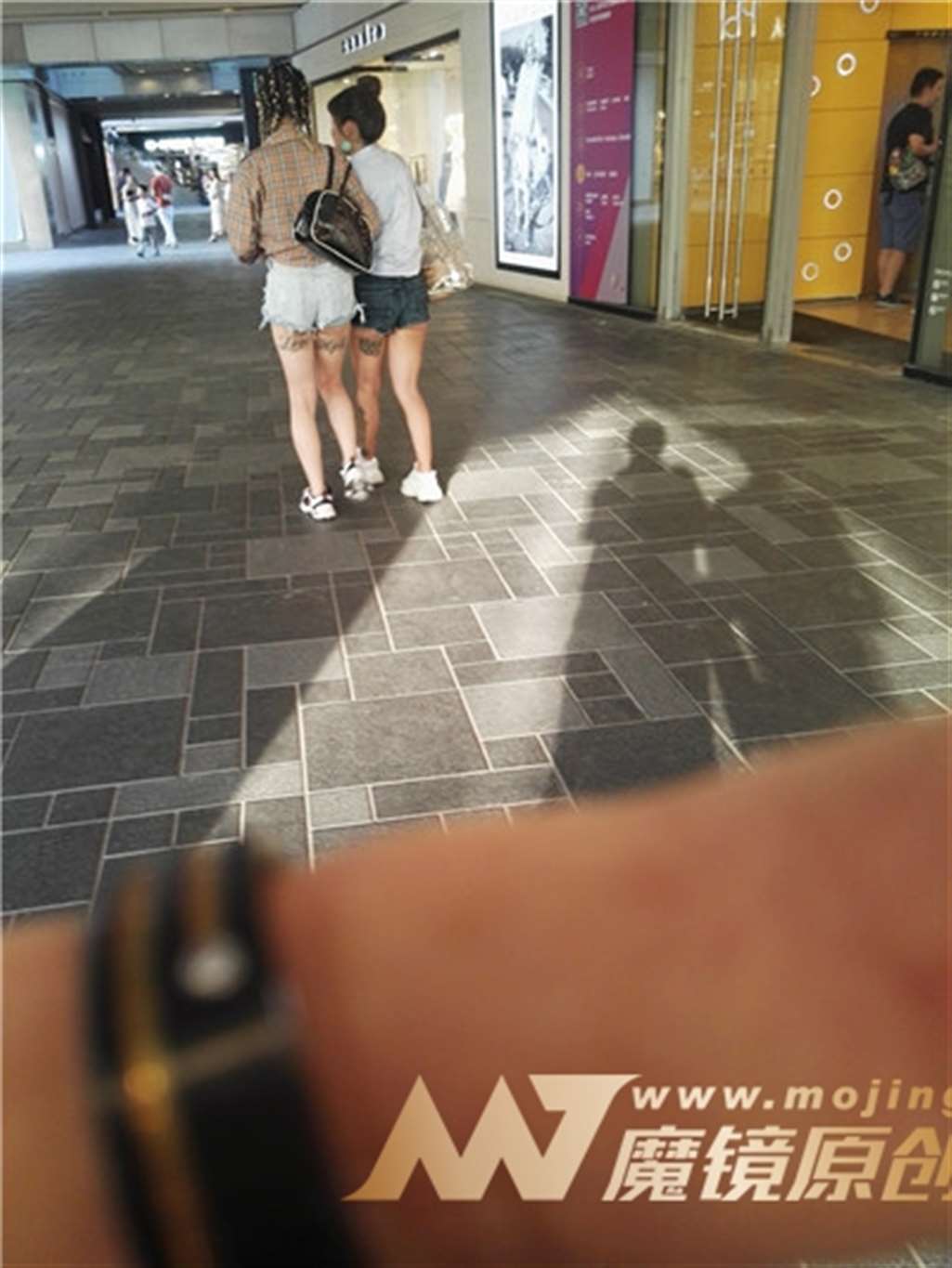 图片[3]-胸美臀美性感魅力-流行馆