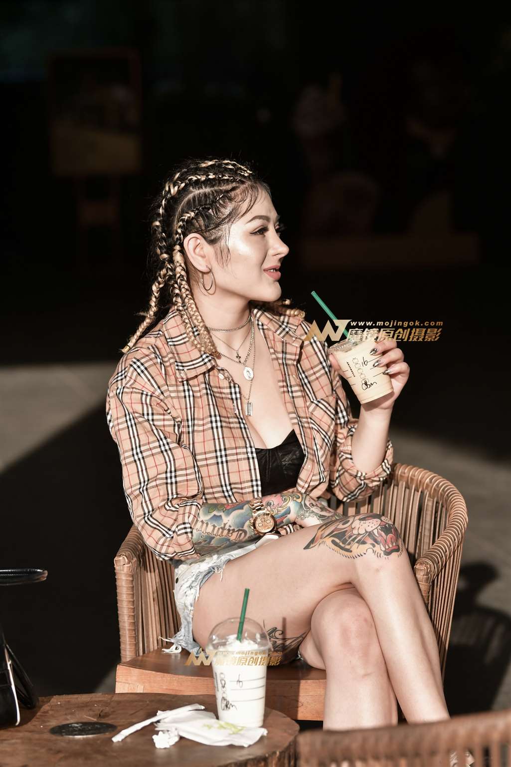 图片[4]-胸美臀美性感魅力-流行馆