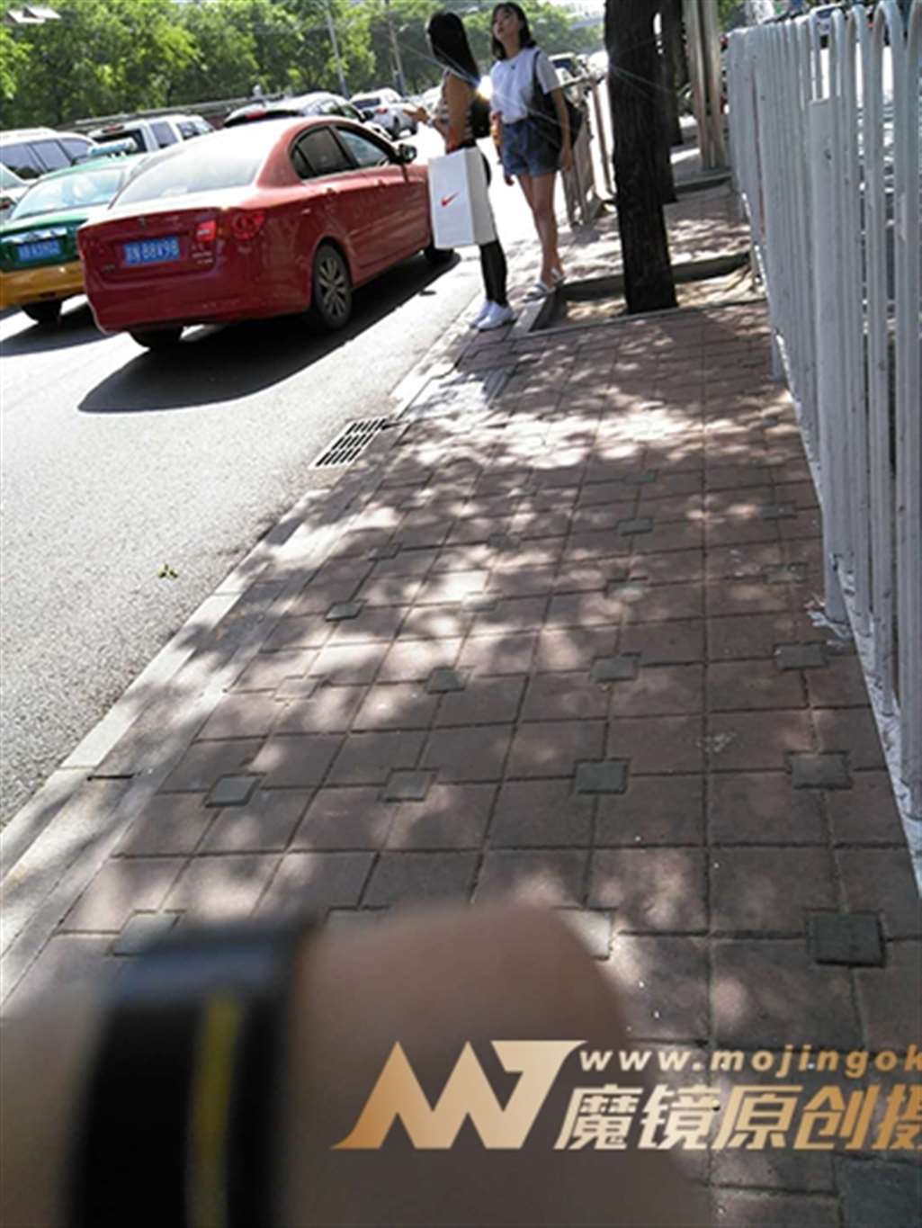 图片[3]-【街拍之魂赛帖】B71、冻结这上车的瞬间-流行馆