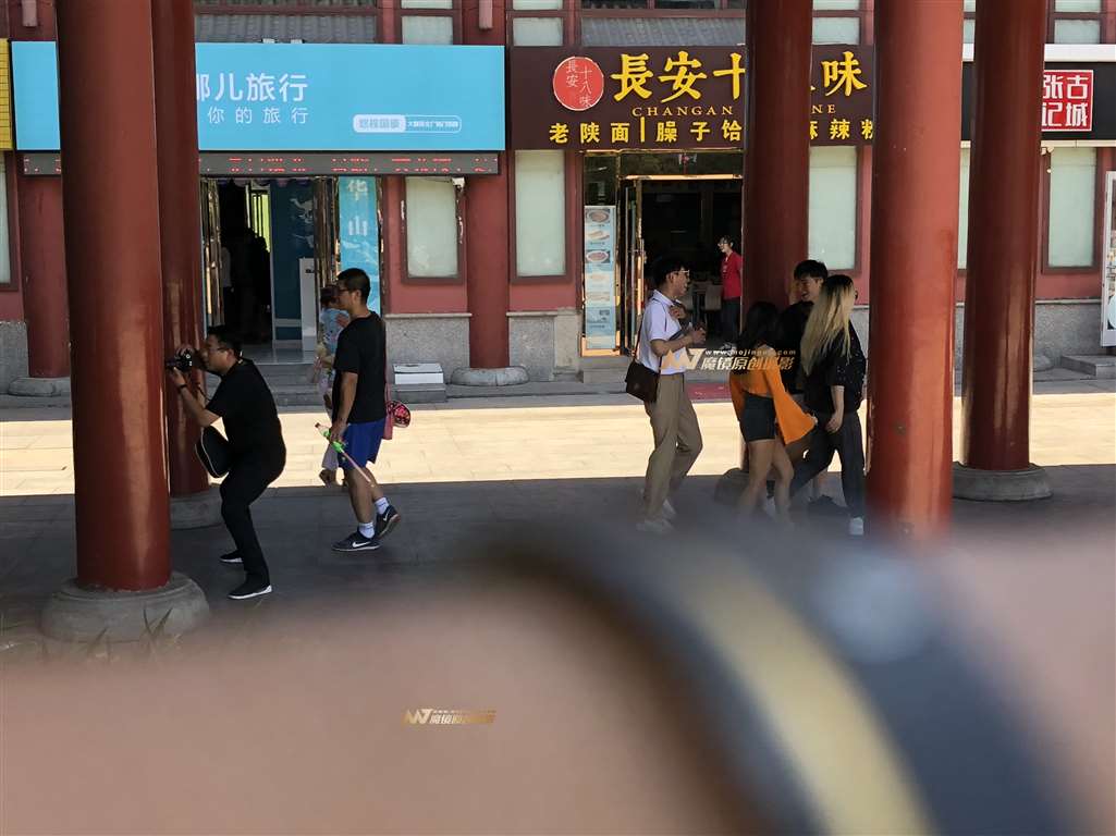 图片[2]-【兰青赛贴】包臀短裤虹彩妹妹-流行馆