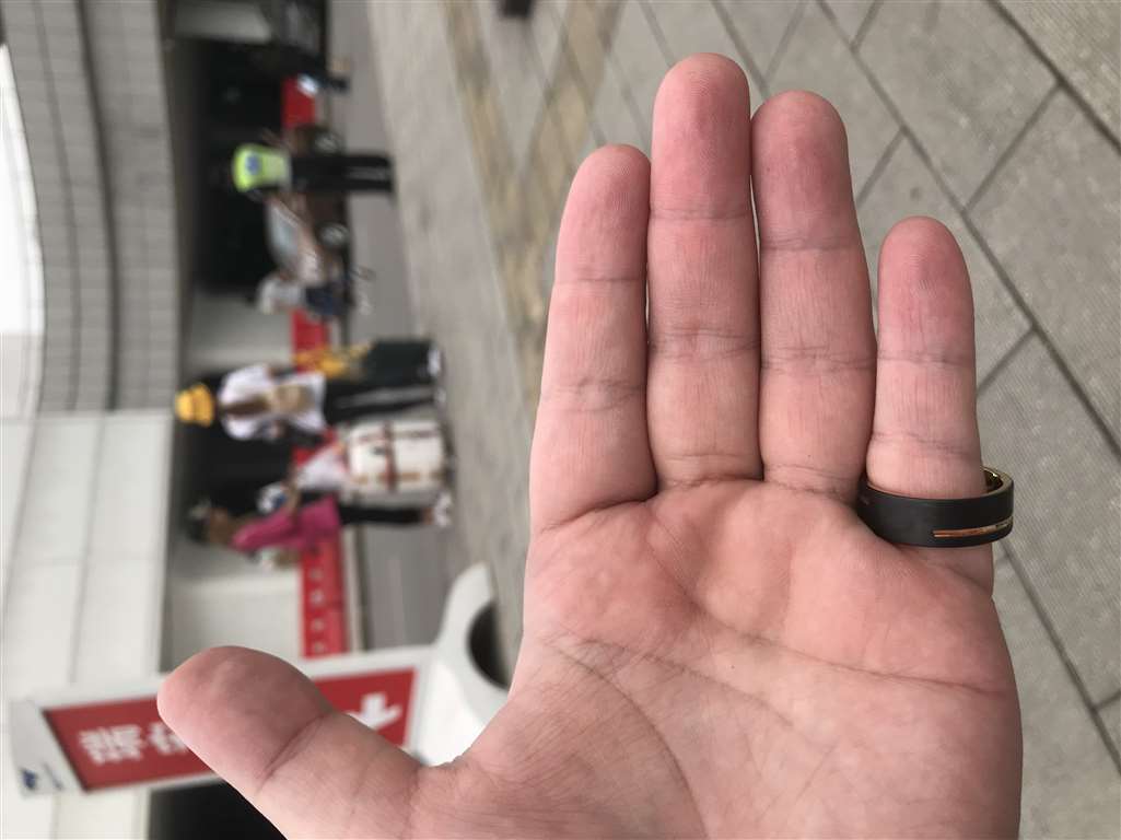 图片[2]-【辉辉赛贴-第四贴】小黄帽美眉的灰色紧身裤-流行馆