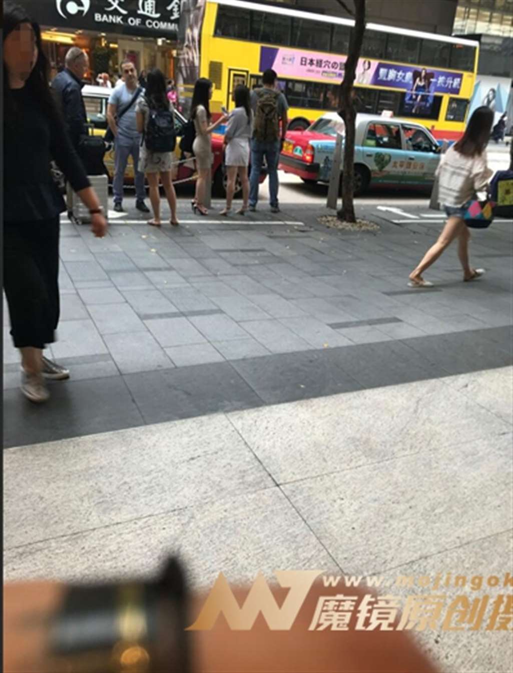 图片[3]-【一只傻麋鹿赛帖】匆匆而过-流行馆