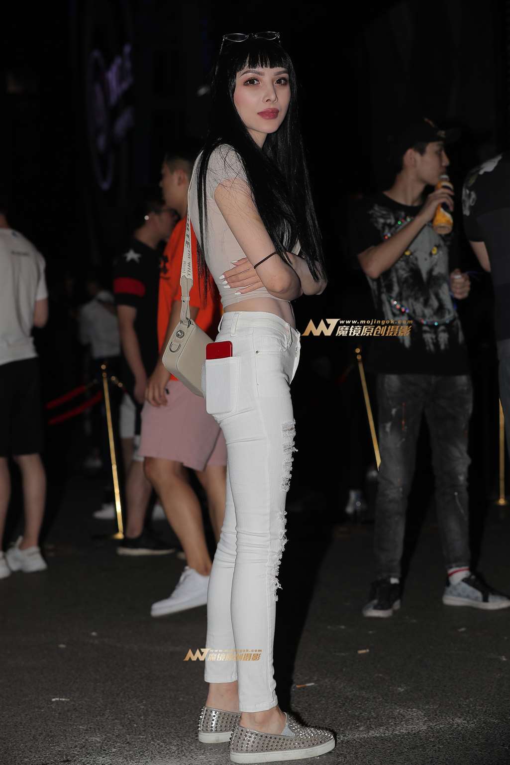 图片[5]-【街拍之魂赛帖】B73、夜色太撩人-流行馆