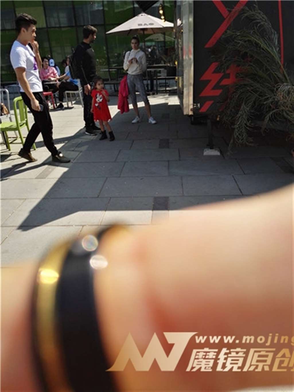 图片[3]-左手倒影赛帖：七分瑜伽裤包臀好性感有魅力-流行馆