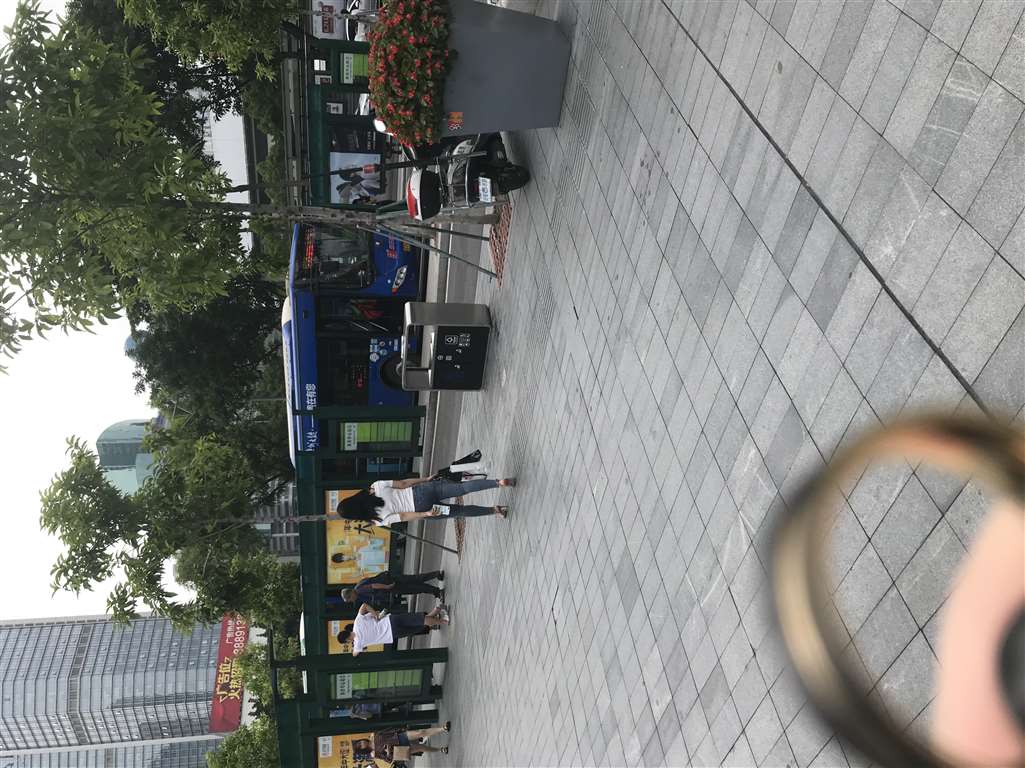图片[3]-【辉辉赛贴-第七贴】紧身肥臀牛仔裤小姐姐-流行馆