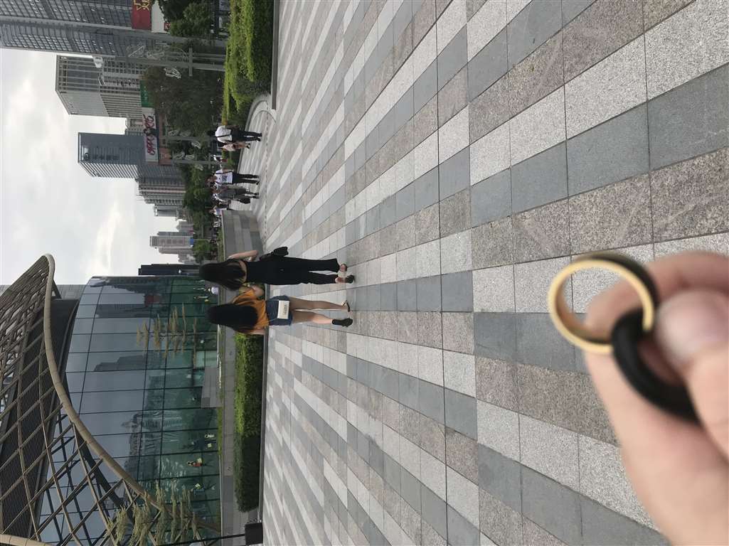 图片[3]-【辉辉赛贴-第八贴】黑色露背皮肤白皙的小美女-流行馆