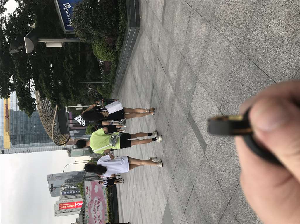 图片[2]-【辉辉赛贴-第九贴】绑带露背漂亮小姐姐-流行馆