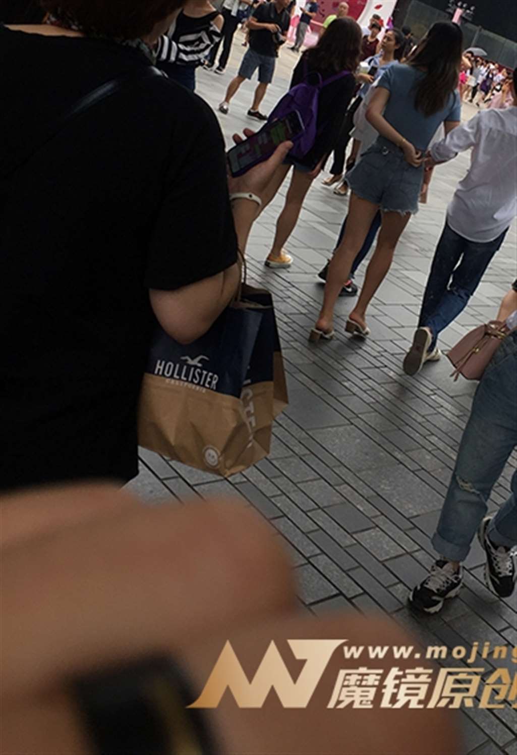 图片[3]-【红石赛贴】性感火辣妹-流行馆