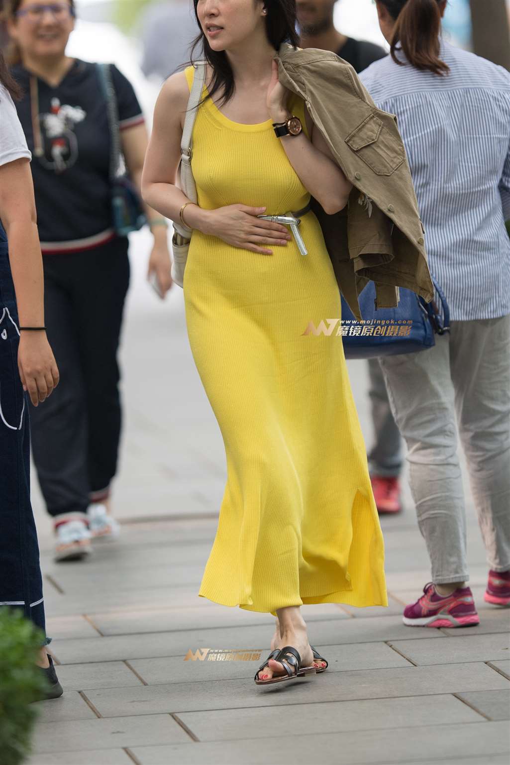 【一只傻麋鹿赛帖】曼妙与光影-流行馆