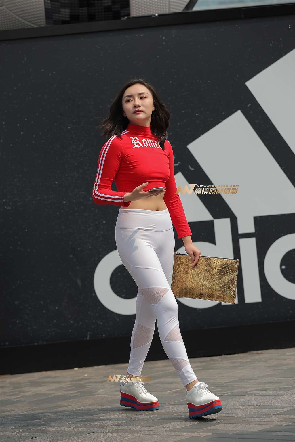 图片[4]-【街拍之魂赛帖】B79、冷艳极品御姐-流行馆