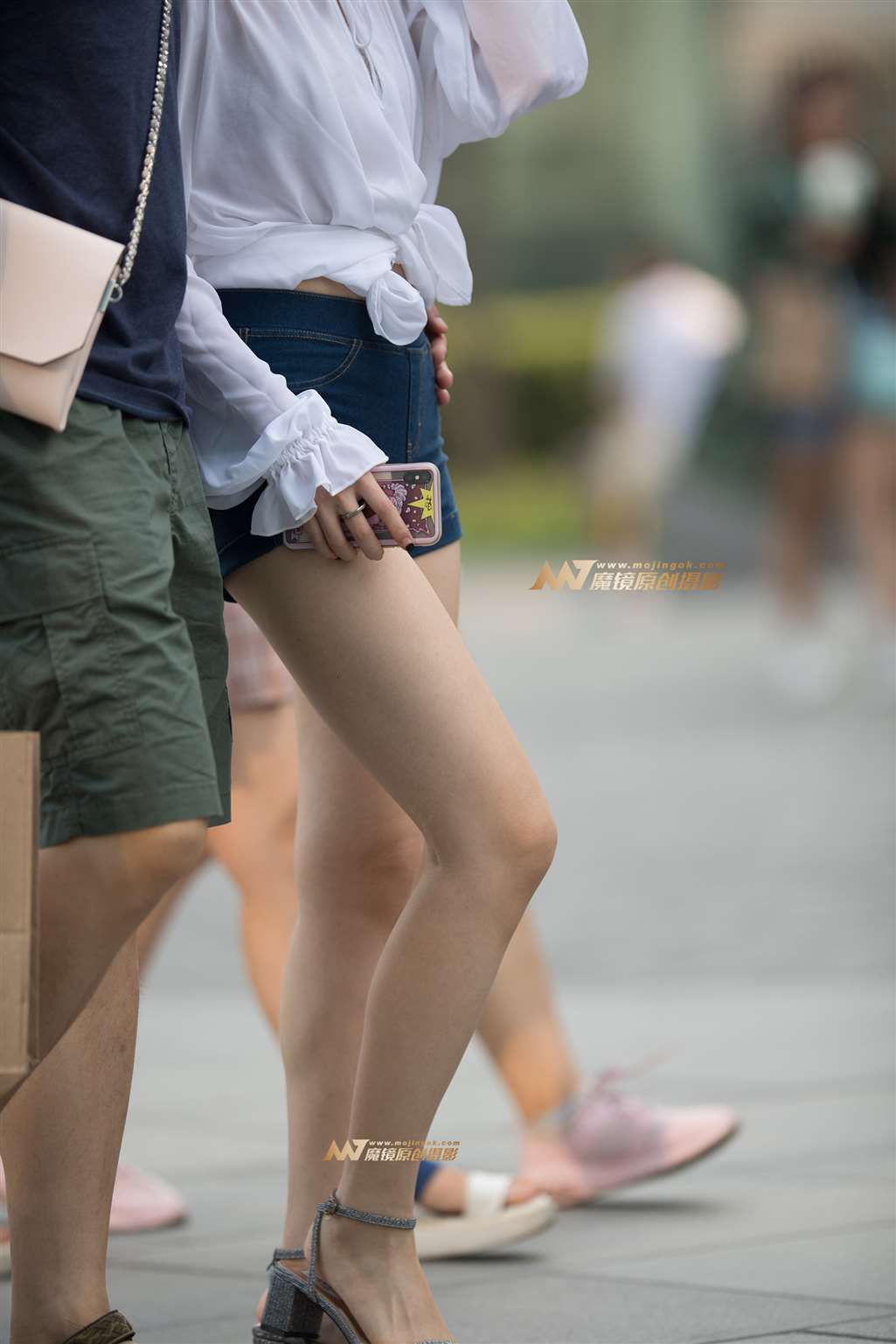 图片[5]-【一只傻麋鹿赛帖】知性美腿女人-流行馆