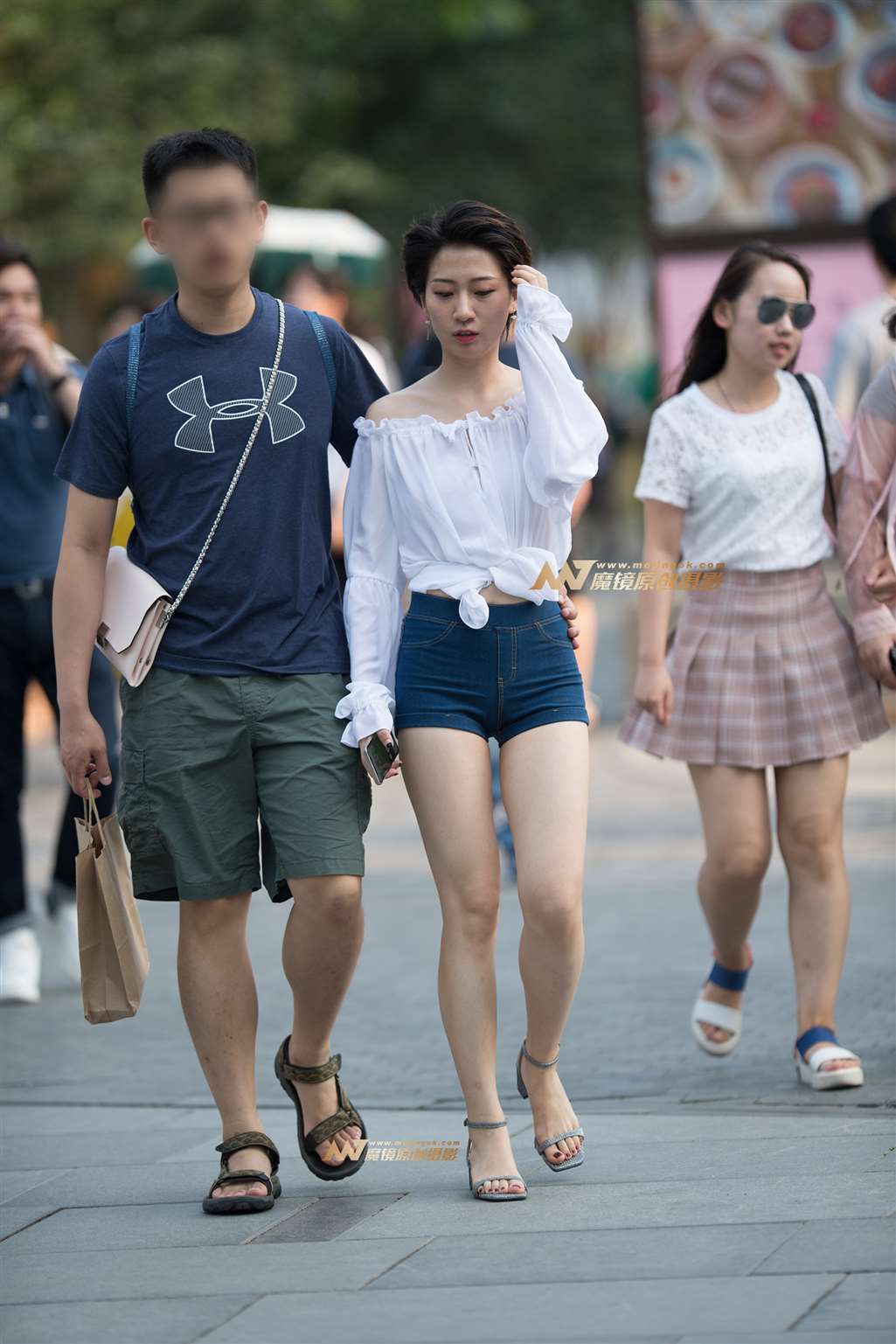 图片[3]-【一只傻麋鹿赛帖】知性美腿女人-流行馆