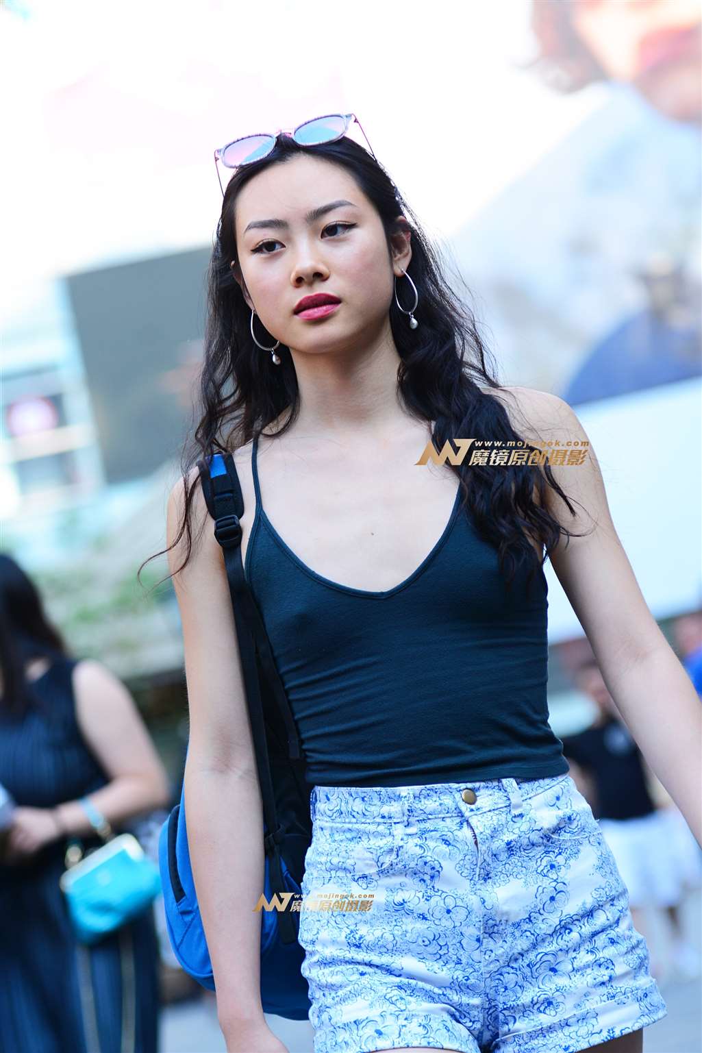 图片[2]-【咔喳赛贴】自信的妹妹-流行馆