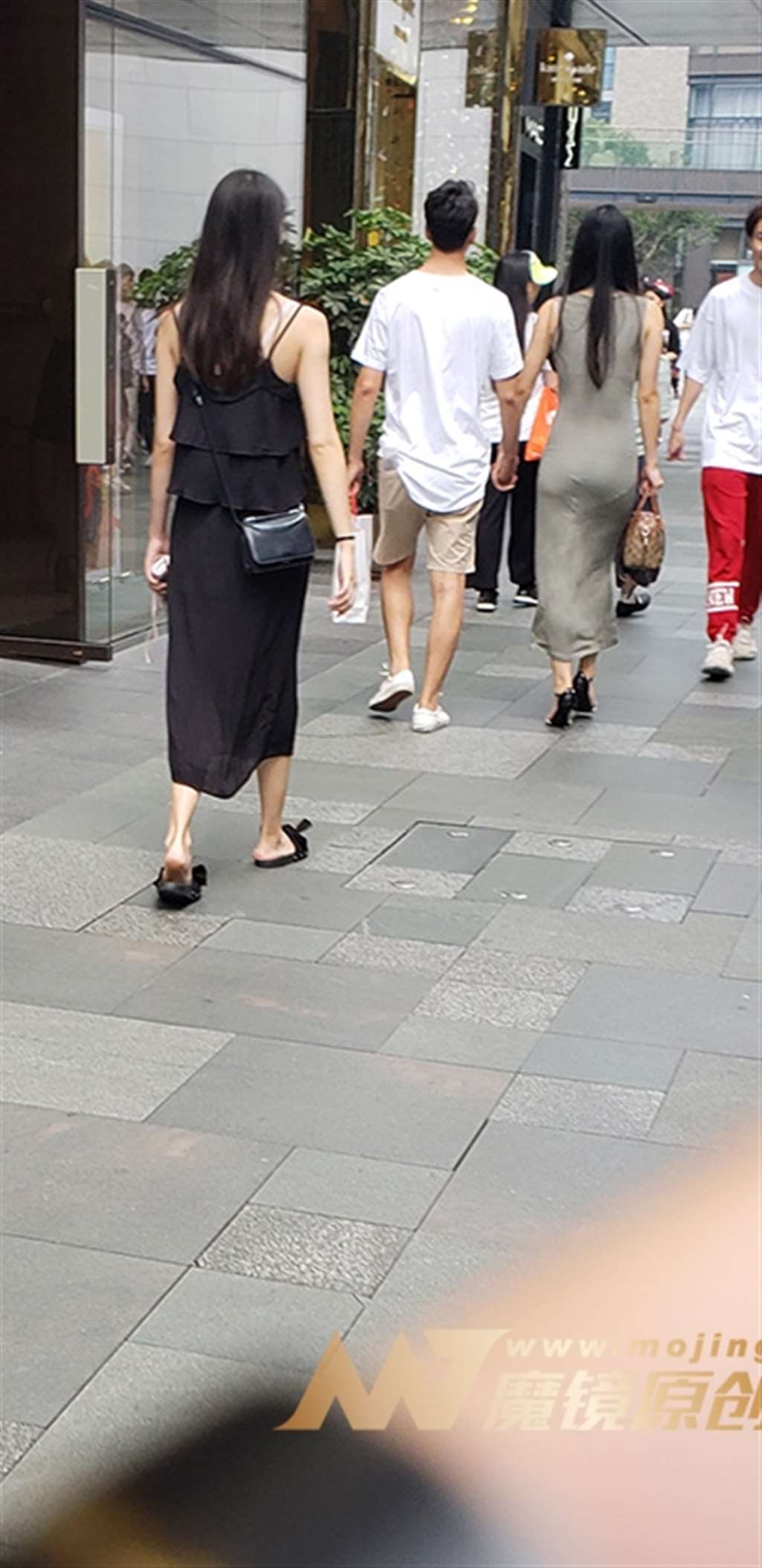 图片[3]-【凯恩赛帖】风韵美妇-街拍流行馆
