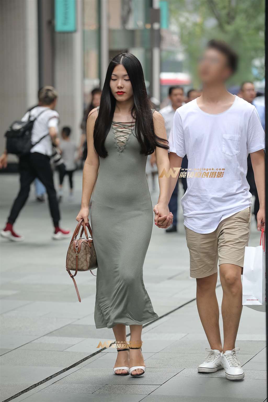 图片[5]-【凯恩赛帖】风韵美妇-街拍流行馆
