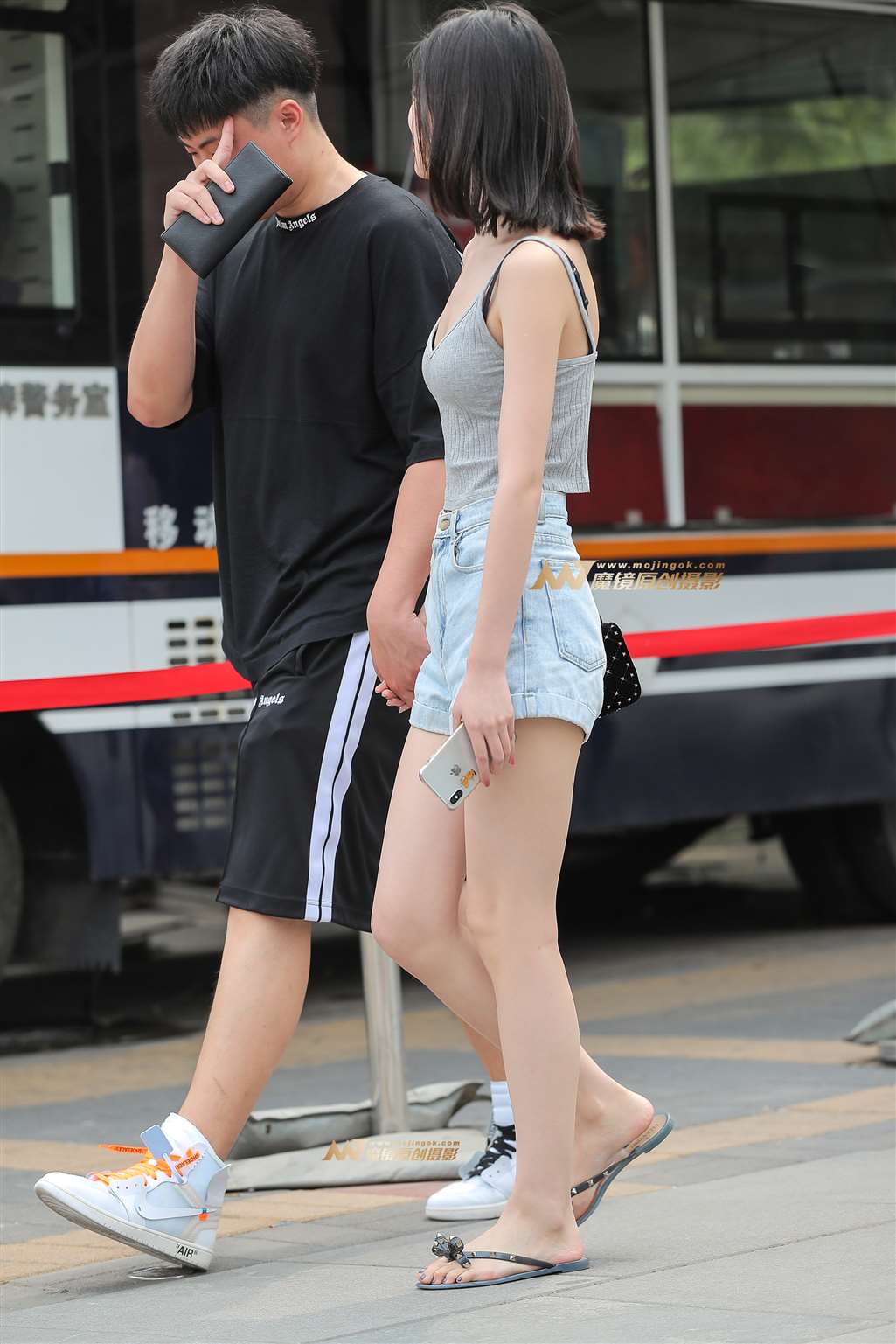 图片[2]-【街拍之魂赛帖】B87、这才是清水出芙蓉-流行馆