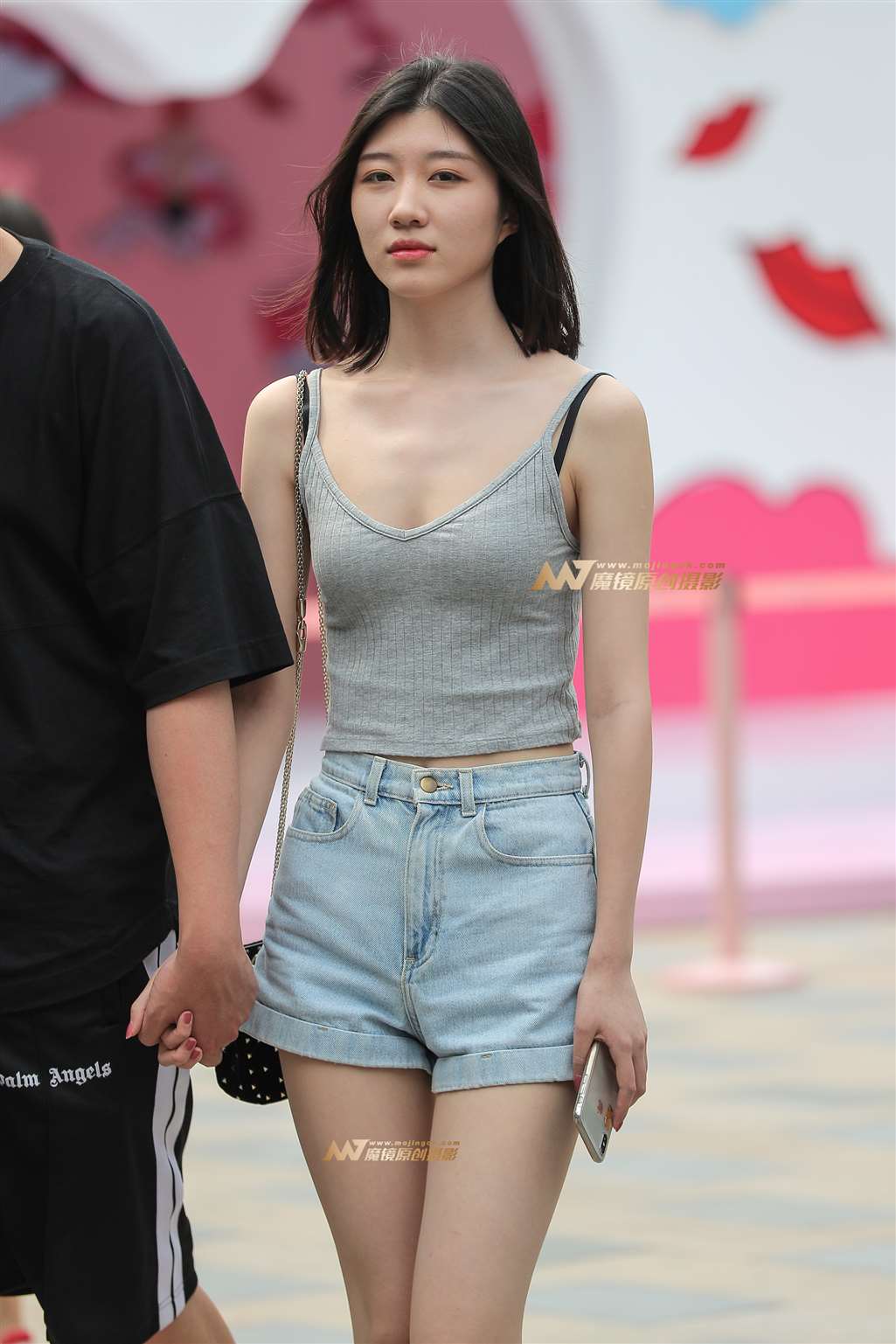 图片[3]-【街拍之魂赛帖】B87、这才是清水出芙蓉-流行馆