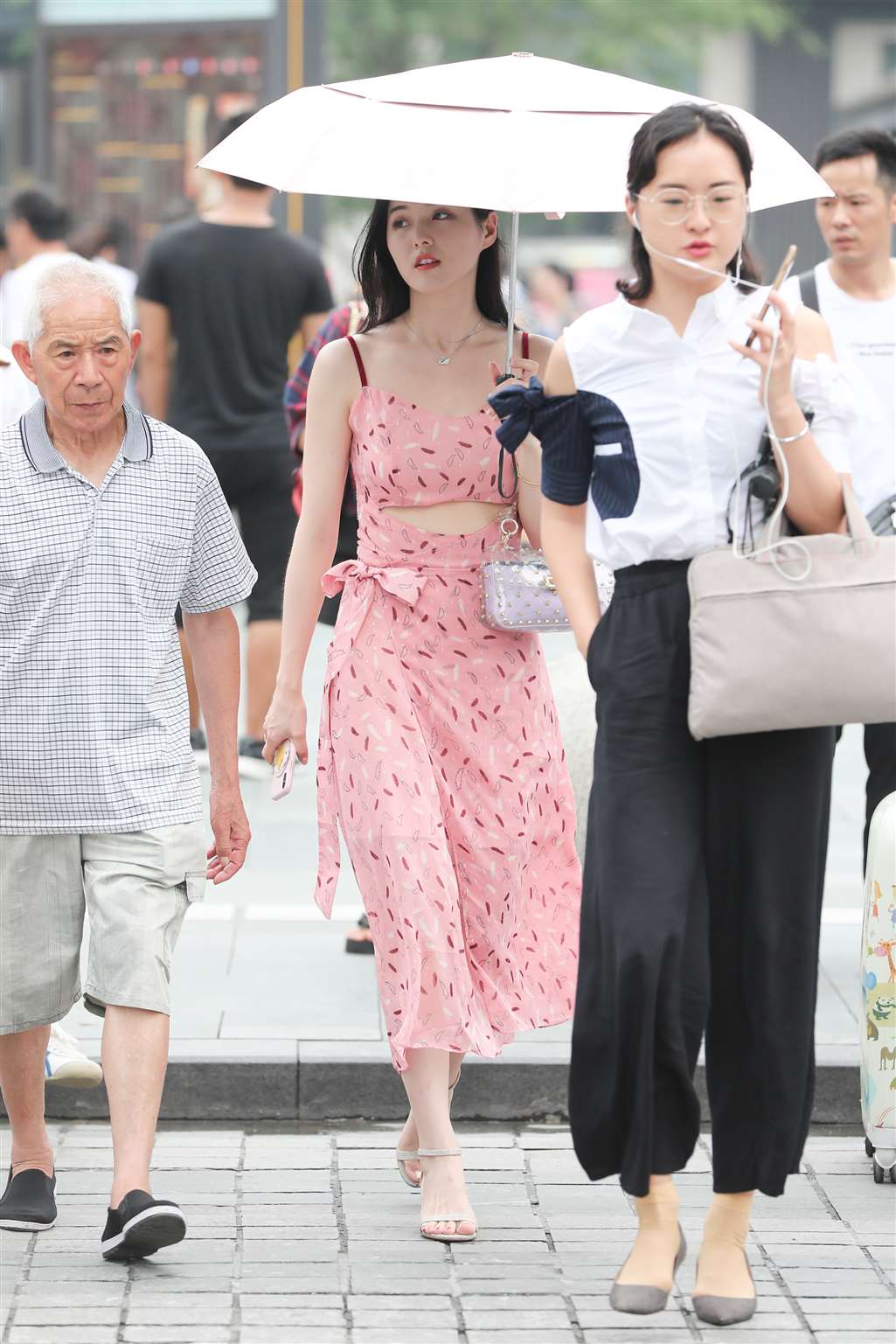 图片[4]-【辉辉赛贴-第十八贴】好气质的漂亮小姐姐-流行馆