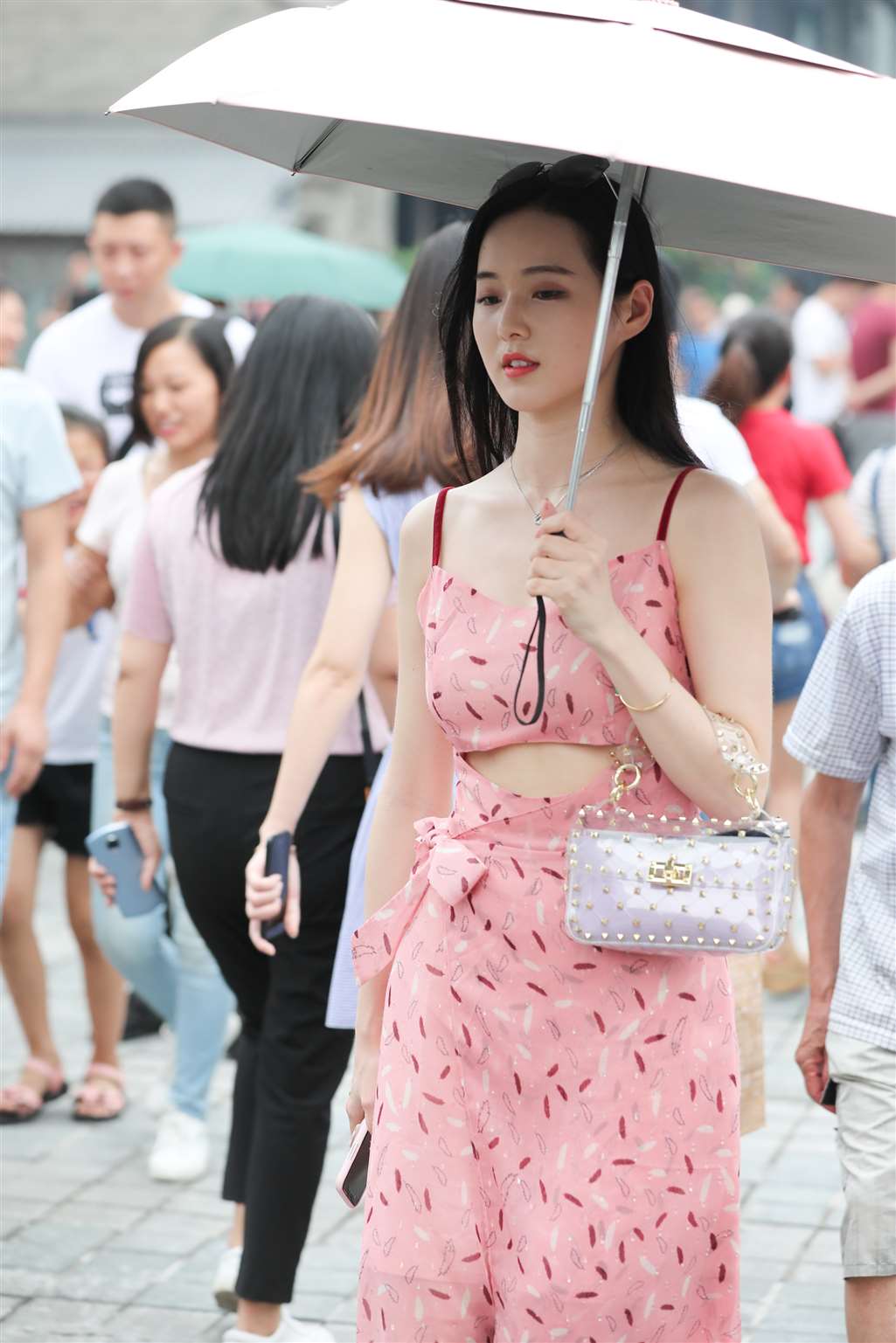 图片[5]-【辉辉赛贴-第十八贴】好气质的漂亮小姐姐-流行馆