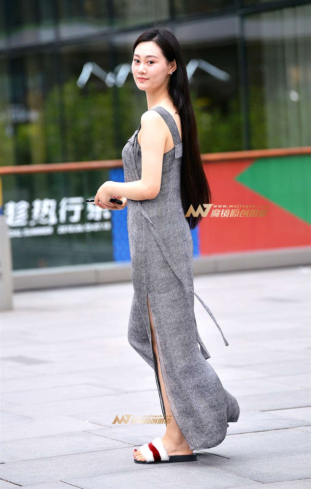 图片[2]-左手倒影赛帖：名模出境优雅气质唯美-流行馆