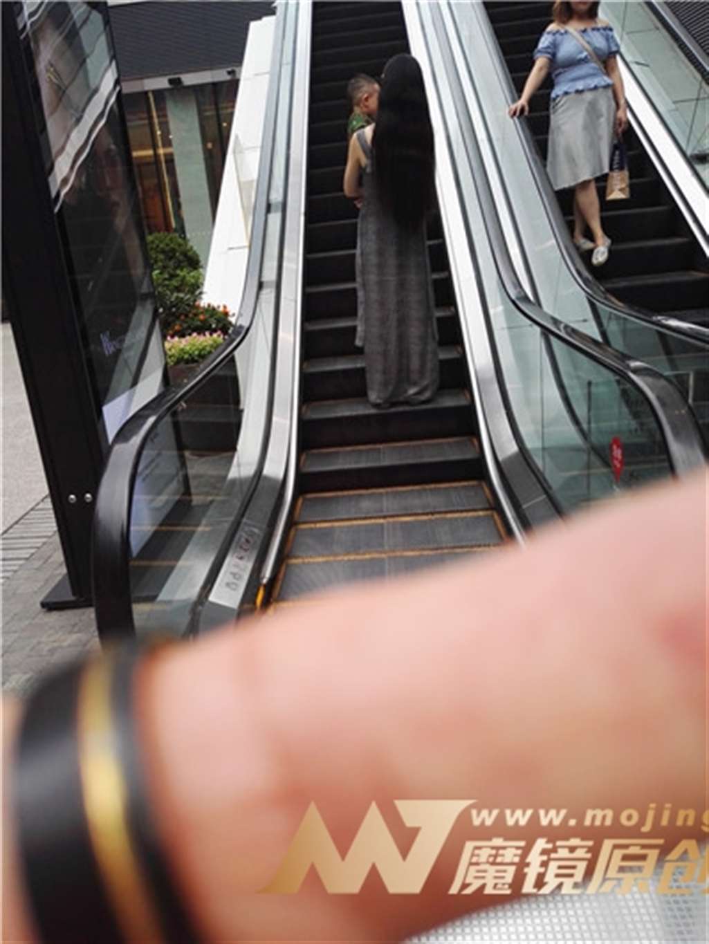 图片[3]-左手倒影赛帖：名模出境优雅气质唯美-流行馆