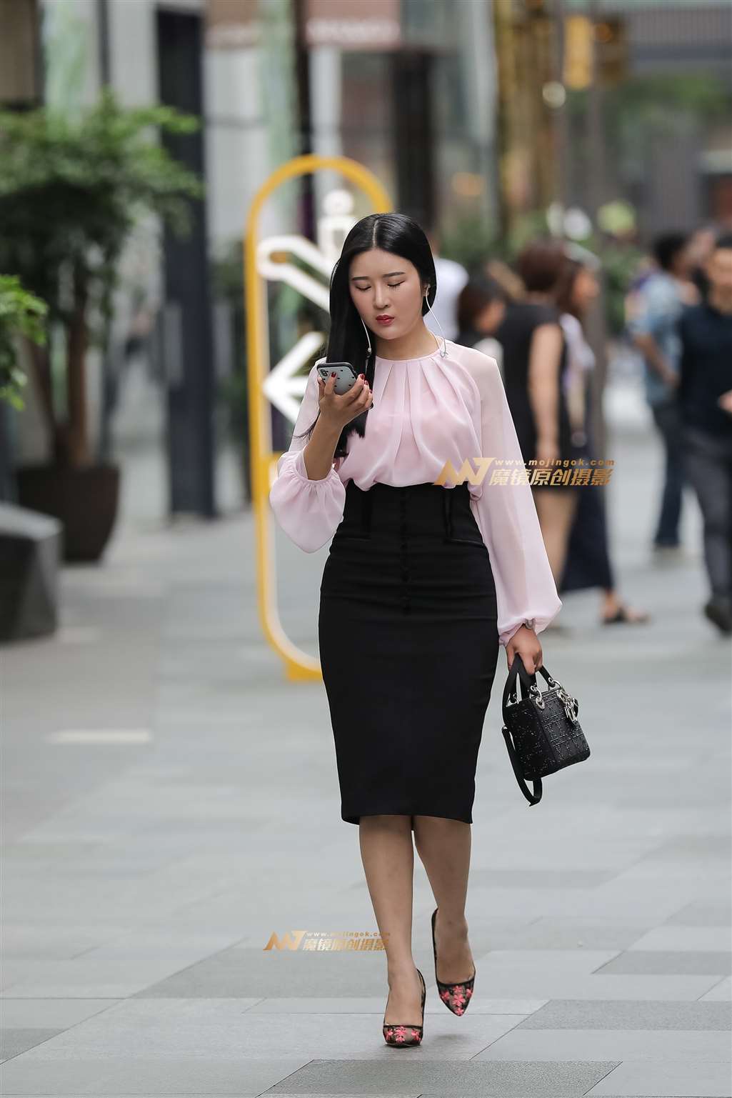 图片[4]-【凯恩赛帖】丰满曲线女人味-流行馆