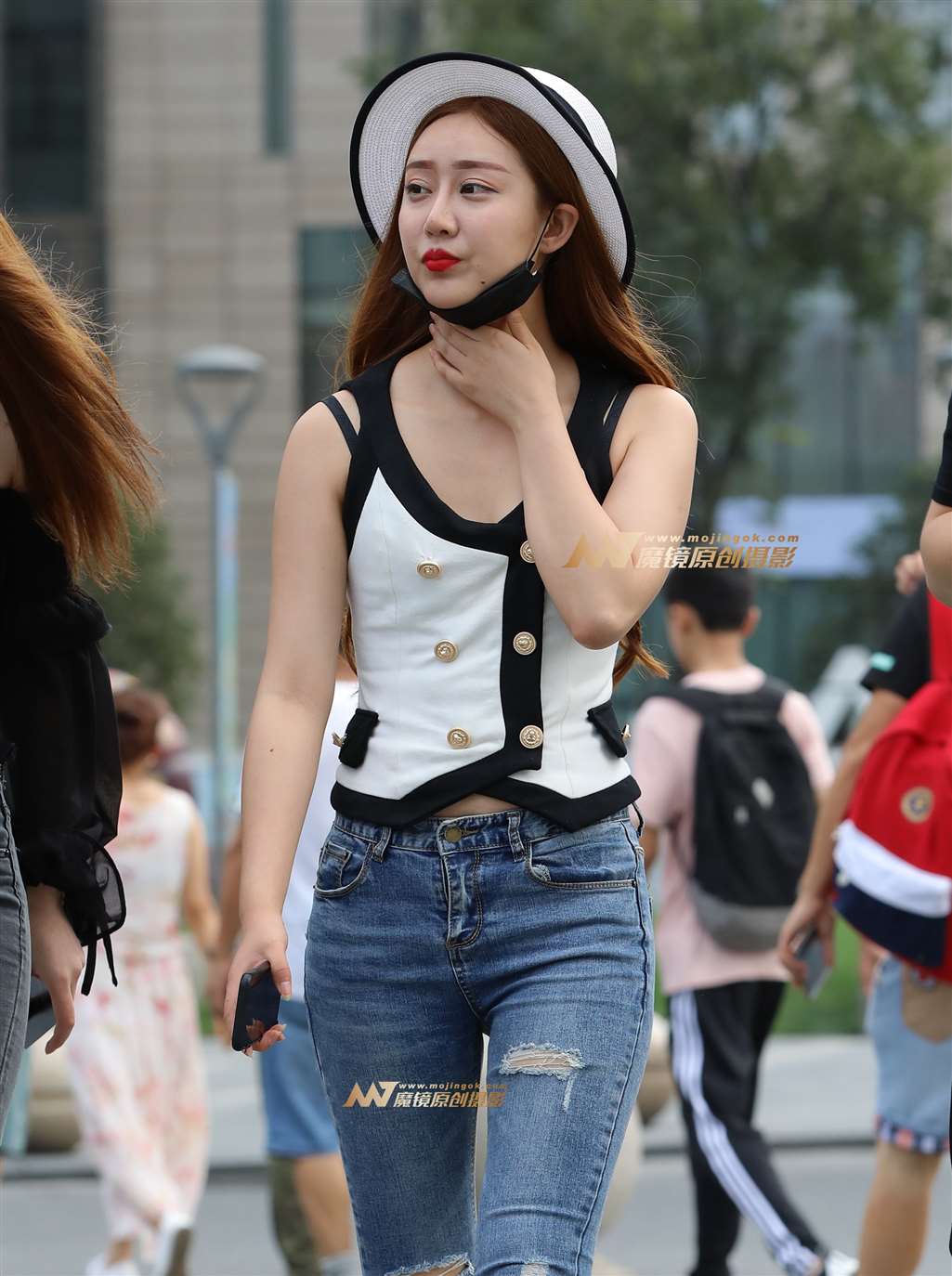 【视觉冲击赛帖】好久没遇到这么圆润的紧牛美女了-流行馆